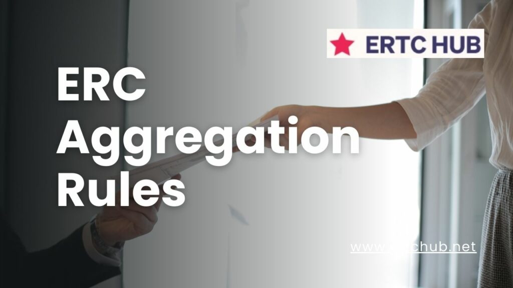 erc aggregation rules