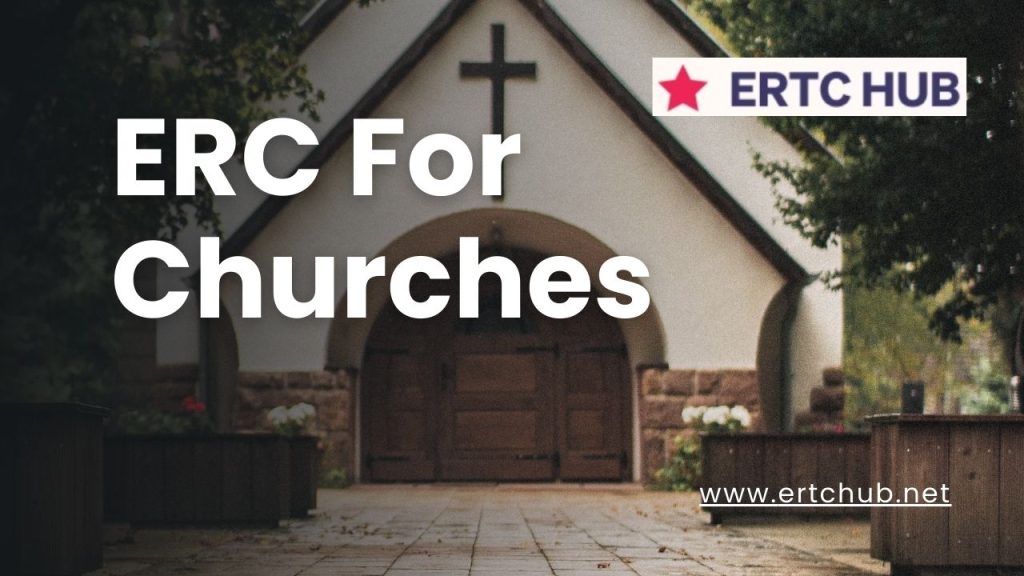 erc for churches