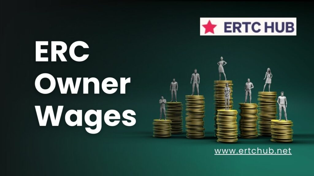 erc owner wages