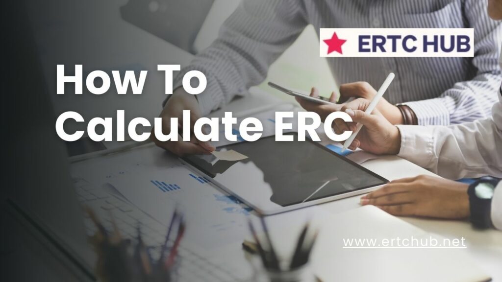 how to calculate erc